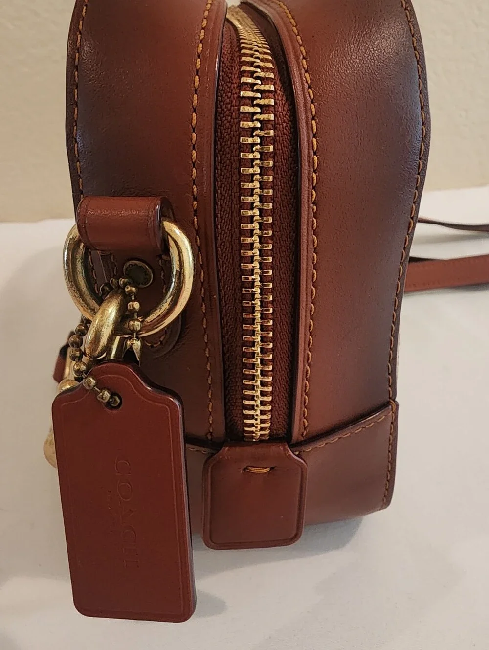Coach beautiful authentic